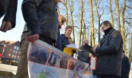 Klaipėdos uostą paskelbė karo zona