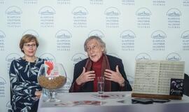 „Prūsai“ skambėjo kompozitoriaus G. Kuprevičiaus jubiliejui