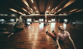 „Jauno teatro dienos“: „Aktorius turi gyvent savo kūne“