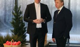 Pusryčiai ligoninėje