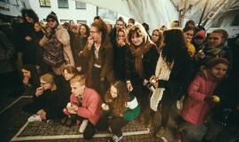 Feminizmo ir egzistencializmo paieškos teatre