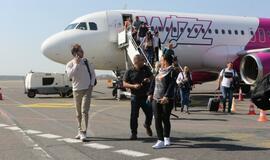 Palangoje - nauja skrydžių kryptis: Dortmundas