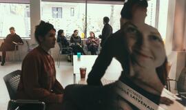 Aktorius: ne tik teatre bet ir kine