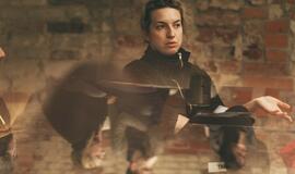 Aktorius: ne tik teatre bet ir kine