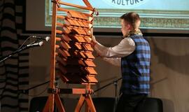 Išdalinti karalienės Luizės medaliai