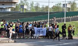 Bėgimas su šunimis