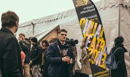 Feminizmo ir egzistencializmo paieškos teatre