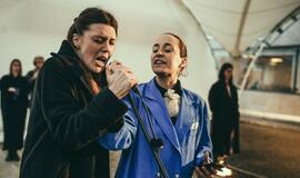 Feminizmo ir egzistencializmo paieškos teatre