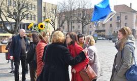 Klaipėdiečių poros kelionė dviračiais į Filipinus baigėsi netikėtai