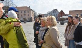 Klaipėdiečių poros kelionė dviračiais į Filipinus baigėsi netikėtai