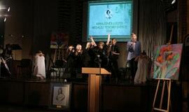 Išdalinti karalienės Luizės medaliai