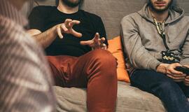 Aktorius: ne tik teatre bet ir kine