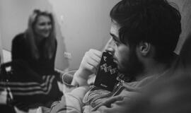 Aktorius: ne tik teatre bet ir kine