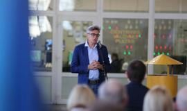 Energetikai šventė profesinę šventę