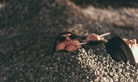 Feminizmo ir egzistencializmo paieškos teatre