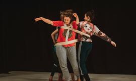 „KlaipėDanse“ šokio dirbtuvės