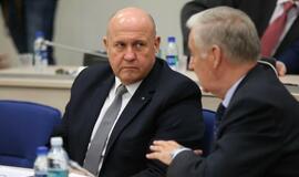 Prisiekė naujoji Klaipėdos taryba