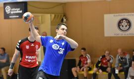 „Dragūnas“ pusfinalio seriją pradėjo pergale