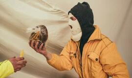 Feminizmo ir egzistencializmo paieškos teatre