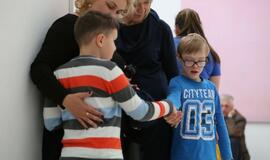 Paminėta Pasaulinė autizmo diena