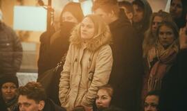 Feminizmo ir egzistencializmo paieškos teatre