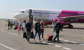 Palangoje - nauja skrydžių kryptis: Dortmundas