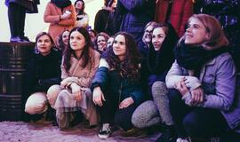 Feminizmo ir egzistencializmo paieškos teatre