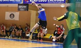 „Dragūnas“ pusfinalio seriją pradėjo pergale