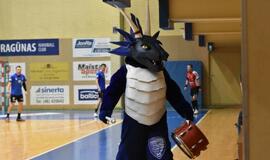 „Dragūnas“ pusfinalio seriją pradėjo pergale