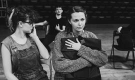 Aktorius: ne tik teatre bet ir kine