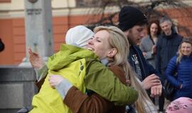 Klaipėdiečių poros kelionė dviračiais į Filipinus baigėsi netikėtai