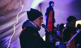 Feminizmo ir egzistencializmo paieškos teatre