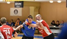 „Dragūnas“ pusfinalio seriją pradėjo pergale