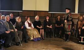 Išdalinti karalienės Luizės medaliai