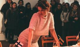 Feminizmo ir egzistencializmo paieškos teatre