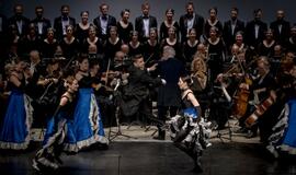 Stasys Domarkas – pirmasis Klaipėdos valstybinio muzikinio teatro Garbės dirigentas