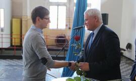 Energetikai šventė profesinę šventę