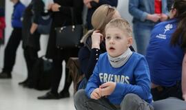 Paminėta Pasaulinė autizmo diena