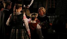 Išdalinti karalienės Luizės medaliai