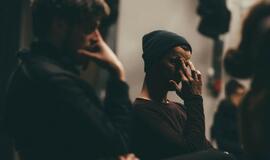 Feminizmo ir egzistencializmo paieškos teatre