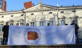 Klaipėdos uostą paskelbė karo zona