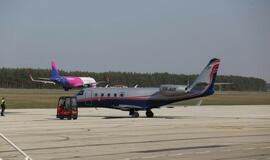 Palangoje - nauja skrydžių kryptis: Dortmundas