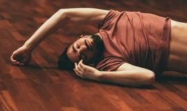 „Jauno teatro dienos“: „Aktorius turi gyvent savo kūne“