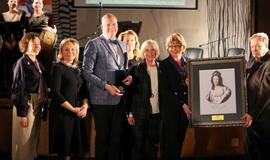 Išdalinti karalienės Luizės medaliai