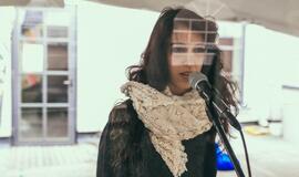 Feminizmo ir egzistencializmo paieškos teatre