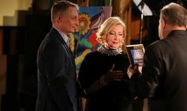 Išdalinti karalienės Luizės medaliai