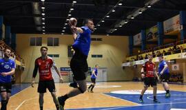 „Dragūnas“ pusfinalio seriją pradėjo pergale