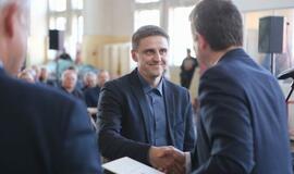 Energetikai šventė profesinę šventę