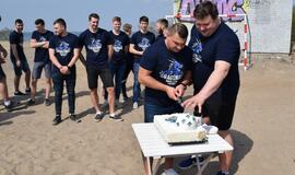 Klaipėdos "Dragūno" gimtadienis