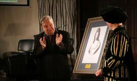 Išdalinti karalienės Luizės medaliai